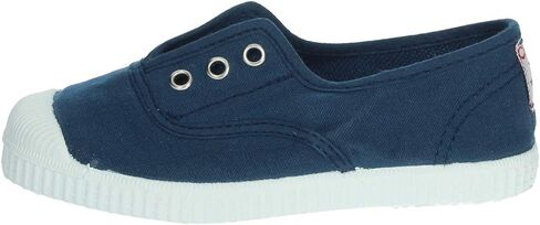 Cienta Kids Shoes 70997 – Textile Upper Construction – Textile Lining – Rubber Outsole – Rubber Toe Cap Navy 27 (US 10 Toddler) M in Saudi Arabia