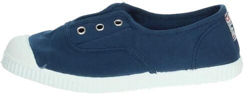 Cienta Kids Shoes 70997 – Textile Upper Construction – Textile Lining – Rubber Outsole – Rubber Toe Cap Navy 27 (US 10 Toddler) M in Saudi Arabia