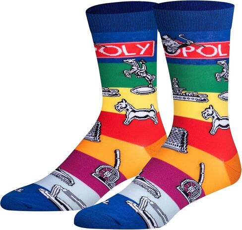 Odd Sox, Funny Crew Socks, G.I. Joe, Adult Large 8-12 in Saudi Arabia