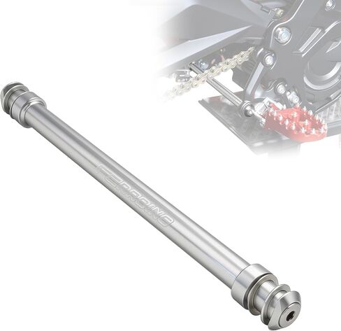 JFG RACING Foot Pegs Support Brace for Surron Light Bee,CNC 7075 Aluminum Bracket with Screws for Dirt Bike Sur Ron Light Bee X and S/X160/X260-Black in Kuwait