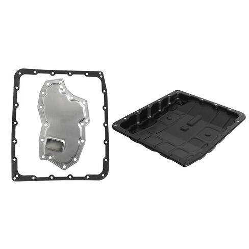 46RE 47RE 48RE Transmission Oil Pan Kit w/Gasket & Filter, for Dodge Ram 1500 2500 3500 1998-2006, for Dodge B1500/2500/3500 1998, for Dodge Dakota Durango 1998-2003 - 4.7L 5.2L 5.9L 6.7L 8.0L 8.3L in Saudi Arabia