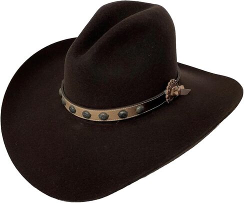 Stetson SBBBOW-6943 Broken Bow Hat in Saudi Arabia