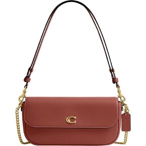 Coach Brook Flap Chain Bag, B4/Bluebell in Kuwait