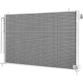 AUTOSAVER88 A/C AC Condenser Air Conditioning Condenser Compatible with 2011-2017 Lexus CT200h 2010-2015 Prius 2012-2015 Prius Plug-In L4 1.8L in Kuwait