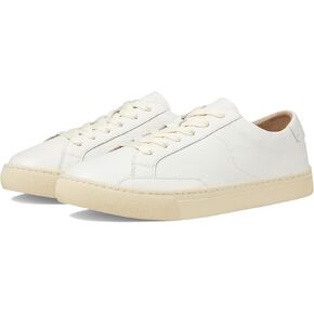 Soludos Women's Ibiza Classic Leather Sneaker in Kuwait