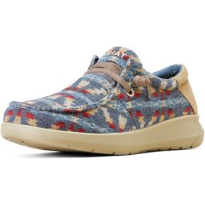 ARIAT Men's Hilo, Grey Deerskull, 12 in Kuwait