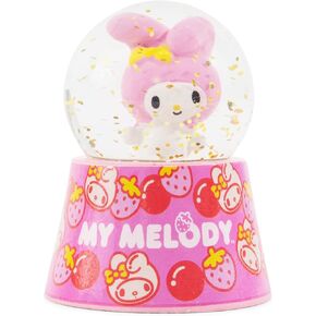 Silver Buffalo Care Bears Light Up Snow Globe Featuring Love-a-Lot Bear, 45mm in Saudi Arabia