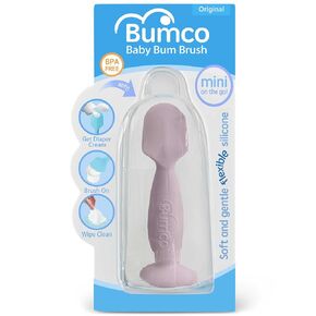 Diaper Cream Spatula - BPA-Free Diaper Bag Essentials, Soft Butt Spatula Baby, Mom-Invented Butt Paste Spatula, Bumco Diaper Cream Spatula, Flexible Diaper Cream Applicator, Bumco Baby Bum Brush in Saudi Arabia