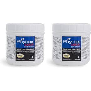 Phycox HA Hypoallergenic Small Bites Joint Supplement for Dogs, 120ct in Kuwait