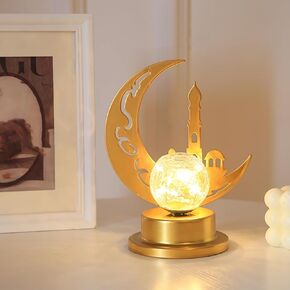 فانوس كباتو رمضان ، وفوانيس الديكور الاحتفالية ، والذهب ، والمعادن ، والبلاستيك in Kuwait