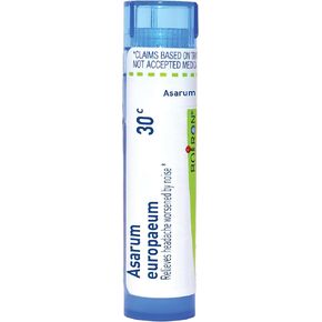 Boiron Asarum Europaeum 30C Md 80 Pellets for Headache worsened by Noise in Kuwait