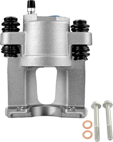 SCITOO Rear Left & Right Brake Calipers With Bracket 19B3193 19B3192 Compatible For Toyota For RAV4 2006 2007 2008 2009 2010 2011 2012 in Saudi Arabia
