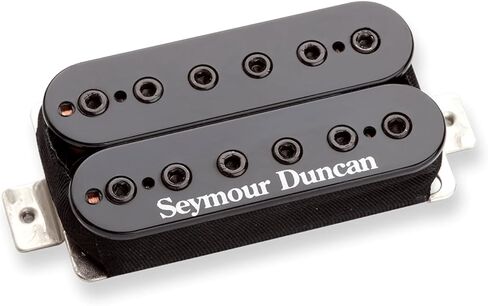 Seymour Duncan DUNCAN 1110264-B SH10B FULL SHRED BRDG PU BLK in Saudi Arabia