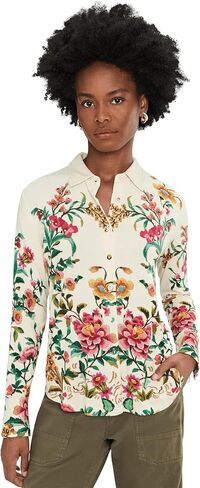 Johnny was Womens The Janie Favorite Button Front Shirt in Saudi Arabia