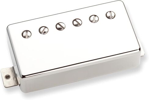 Seymour Duncan Green Magic Neck Humbucker Pickup - Nickel Cover in Saudi Arabia