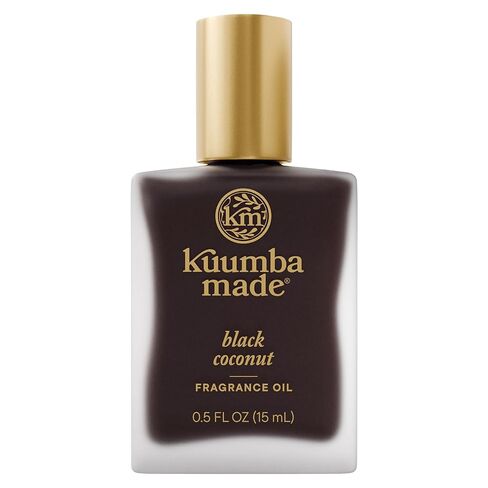 Kuumba Made Black Coconut Fragrance Oil Roll-On 0.125 fl oz (3.7ml) | Rollerball Perfume| Alcohol Free in Kuwait