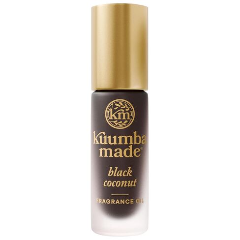 Kuumba Made Black Coconut Fragrance Oil Roll-On 0.125 fl oz (3.7ml) | Rollerball Perfume| Alcohol Free in Kuwait