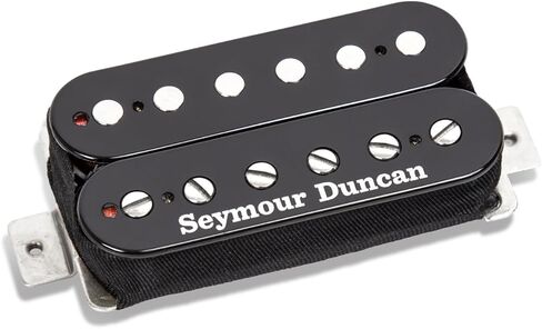 Seymour Duncan Exciter Bridge Pickup - Black in Saudi Arabia