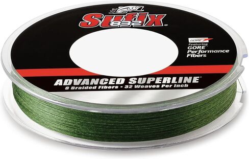 Sufix 832 Advanced Superline Braid -300 yards in Kuwait