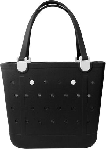Beach Bag，Rubber Tote Bag ，Washable Tote for Boat Pool Sports Gym in Saudi Arabia