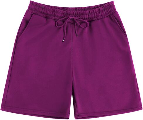 شورتات الدنيم الفتاة الفتاة Makemechic Bow Terbroidery Straining Bermuda Jean Shorts مع جيوب in Kuwait