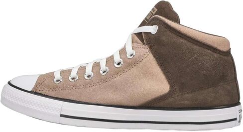 Converse Men's Chuck Taylor All Star High Street Canvas & Suede Sneaker in Saudi Arabia