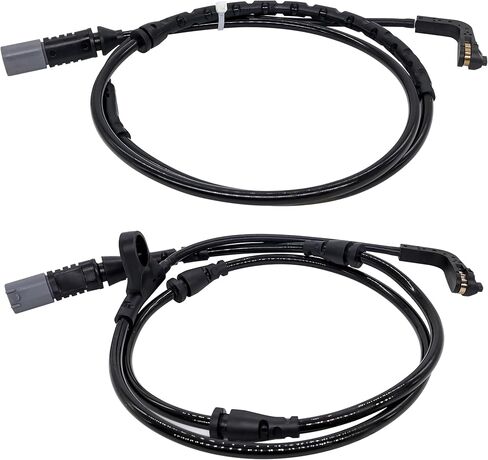 HiSport Disc Brake Pad Wear Sensors - Compatible with Mercedes R107 W116 W123 W124 W126 R129 W202 - Replace 1405401217 A1405401217 in Saudi Arabia