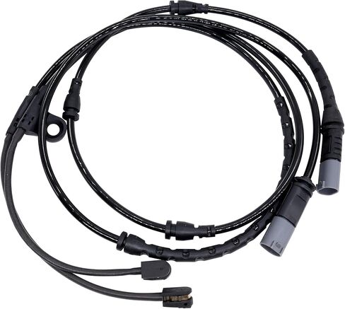 HiSport Disc Brake Pad Wear Sensors - Compatible with Mercedes R107 W116 W123 W124 W126 R129 W202 - Replace 1405401217 A1405401217 in Saudi Arabia