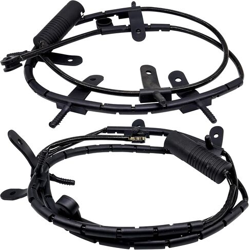 HiSport Disc Brake Pad Wear Sensors - Compatible with Mercedes R107 W116 W123 W124 W126 R129 W202 - Replace 1405401217 A1405401217 in Saudi Arabia