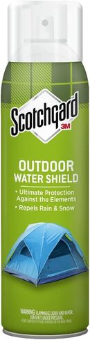 Scotchgard Outdoor Water Shield Fabric Spray, Water Repellent Spray for Spring and Summer Outdoor Gear and Patio Furniture, Fabric Spray for Outdoor Items, 31.50 Ounces (3 Cans, 10.50 Ounce Each) in Saudi Arabia