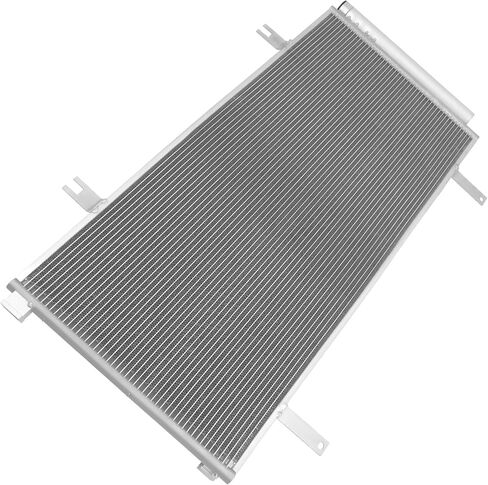 Air Conditioning A/C Condenser Compatible with Buick LaCrosse 2017-2019, Chevrolet Malibu 2016-2022 in Kuwait