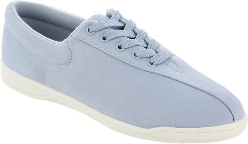 Easy Spirit Women's Romy25 Sneaker, Light Natural Suede, 11 in Saudi Arabia