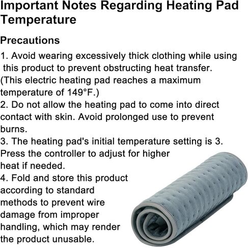 وسادة التدفئة لتخفيف آلام الظهر ، وسادة التدفئة الكهربائية لفترة تشنجات على أكتاف الرقبة مع حزام ، 4 توقيت 6 إعداد الحرارة وإغلاق السيارات ، 12 "x24" +20 "وسادة حرارة رطبة كبيرة لأمي ، أبي in Kuwait