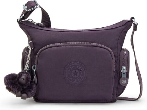 Kipling Gabbie Mini Briced Crossbody Bag in Kuwait