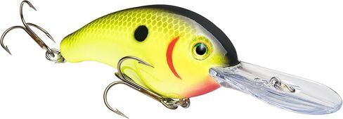 Strike King Pro-Model Series 5XD,Chartreuse Shad in Kuwait