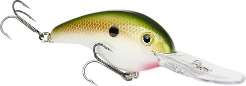 Strike King Pro-Model Series 5XD,Chartreuse Shad in Kuwait