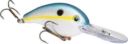 Strike King Pro-Model Series 5XD,Chartreuse Shad in Kuwait