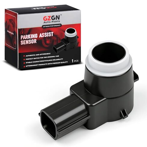 15239247 Backup Parking Assist Object Sensor, 25961316 Bumper Object Sensor Compatible with Chevy Cadillac GMC Buick Lucerne Enclave 25961317 25962147 4PCS in Kuwait