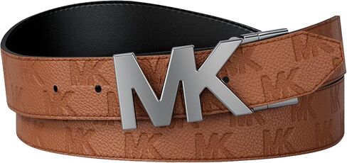 Michael Kors Men's 34mm MK Boxle Belt in Kuwait