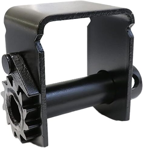 Boxer Heavy Duty Sliding Winch for Flatbed Trailer – Steel Winch Tie Down Standard C Channel in Kuwait