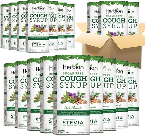 Herbion Naturals Chest Rub, 3.53 oz - Natural Soothing Ointment with Soothing Vapors for Adults & Children 2+ -Relieves Cough, Cold, Nasal & Chest Congestion – Reduces Muscle & Joint Aches (Pack of 3) in Saudi Arabia