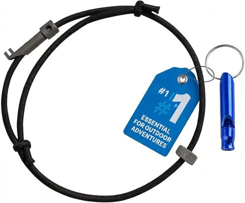 سوار EDC للبقاء على قيد الحياة ، أداة هروب معصم الرسغ على نافذة السيارة ، وأصحاب معصم إنقاذ في حالات الطوارئ ، والهروب السريع في حالات الطوارئ. in Kuwait