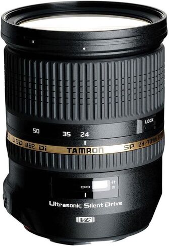 Tamron SP 24-70mm Di VC USD Canon Mount AFA007C-700 (Model A007E) in Kuwait