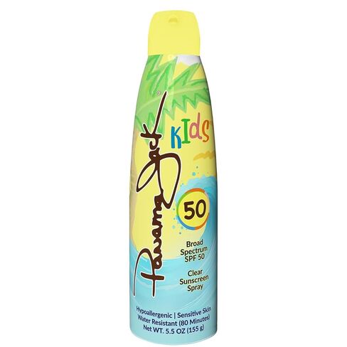 بنما جاك بخاخ متواصل للأطفال واقي من الشمس SPF 50 in Kuwait