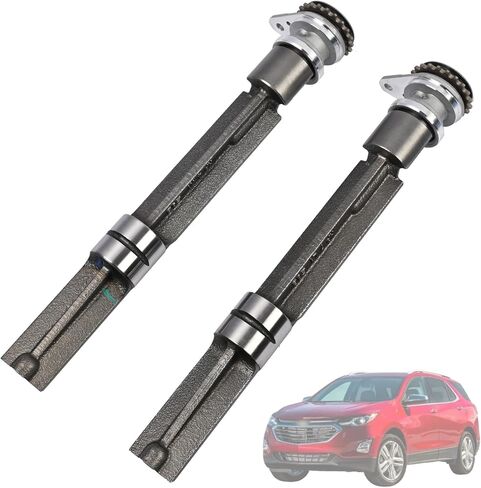12587216 Left Balance Shaft Compatible with GMC Terrain for Chevy Malibu Equinox Captiva Sport for Buick Verano Ion3 G6 2.0L/2.2L/2.4L 2006-2017 12721064 in Kuwait
