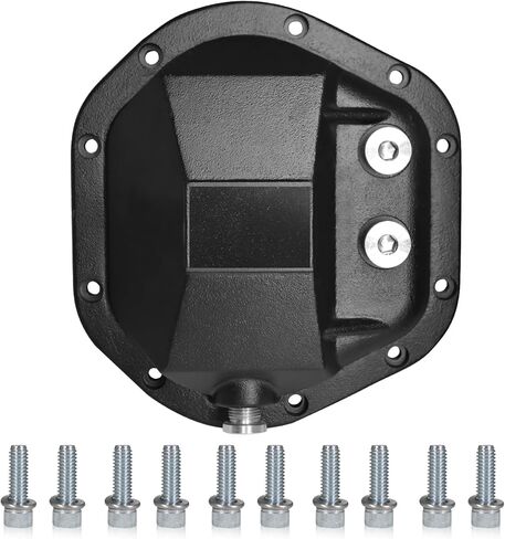 أفضل غطاء تفاضلي من الحديد العقيدي المتشددين ل GM 14T مع البراغي 3/8 " in Kuwait