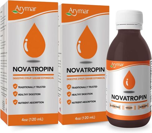 Arymar Novatropin Supplement 4oz in Saudi Arabia