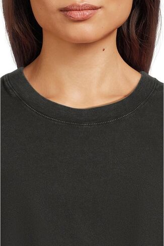 prAna Womens Everyday Crop Tee in Kuwait