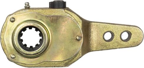 World American WAKN48001 Air Brake Manual Slack Adjuster 1.25"-10 Spline Fit for Heavy-Duty Trucks 5"-6" Arm Ratio Haldex/Midland Style, Compatible for Freightliner, Mack, Replaces Meritor, Bendix in Kuwait