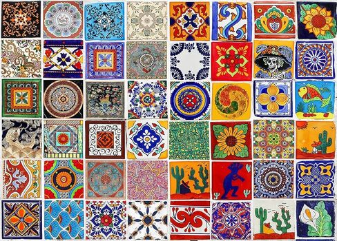 HUADADA Jigsaw Puzzles for Adults 1000 Pieces, Mystical Carpet Interlock Perfectly Letter on Back No Dust, Home Decor Birthday Party Gift Toy for Men Women Elders Seniors (27.5"x19.6"), 1:1 Poster in Kuwait